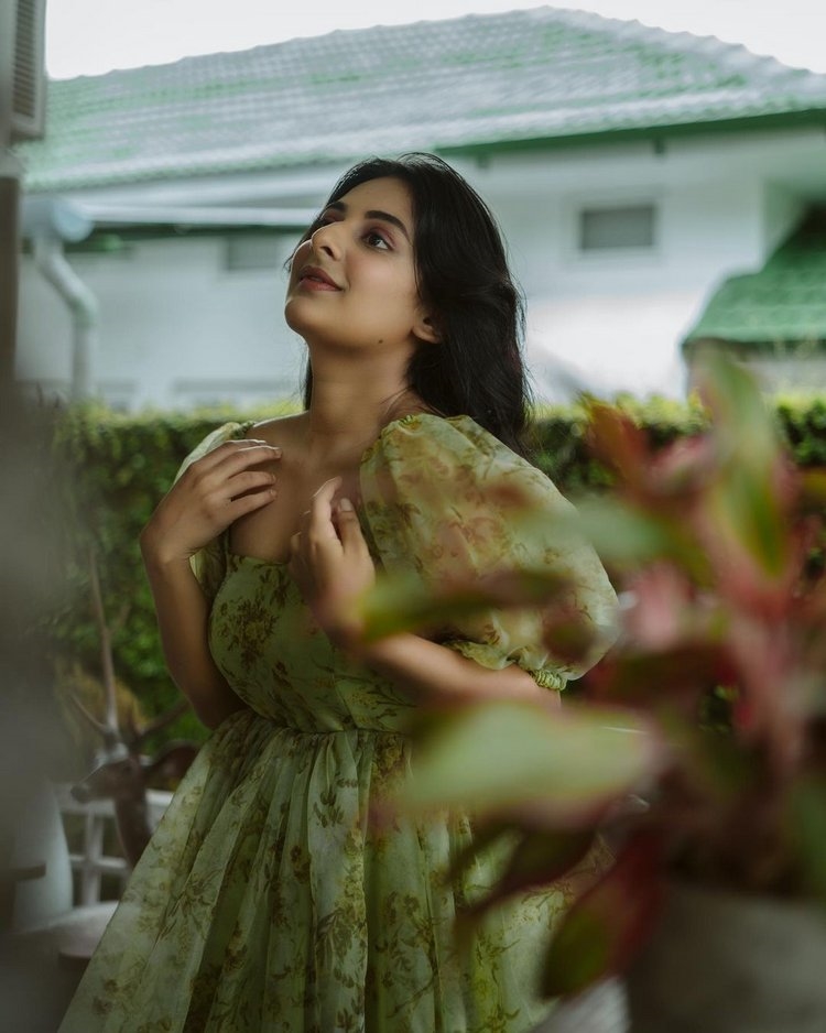 Esther Anil New Stills Collection