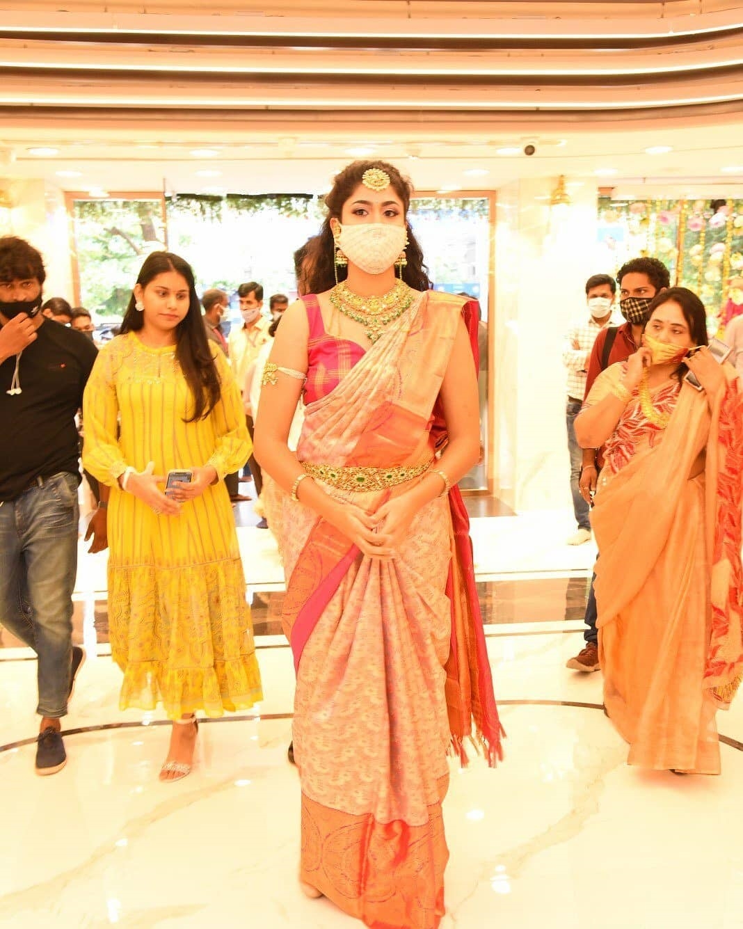 Faria Abdullah New Stills