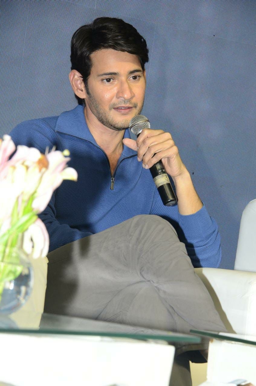 Ghattamaneni Mahesh Babu New Clicks