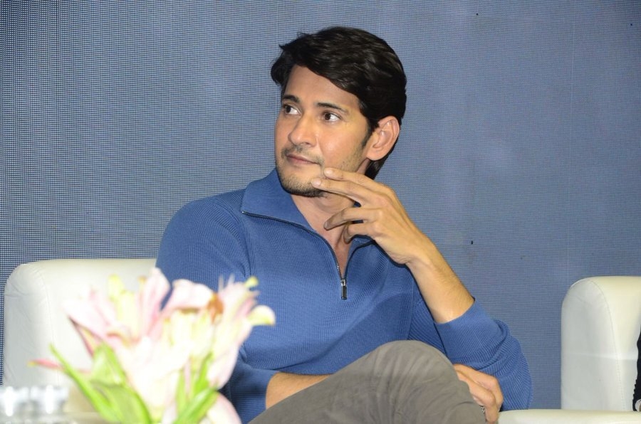 Ghattamaneni Mahesh Babu New Clicks