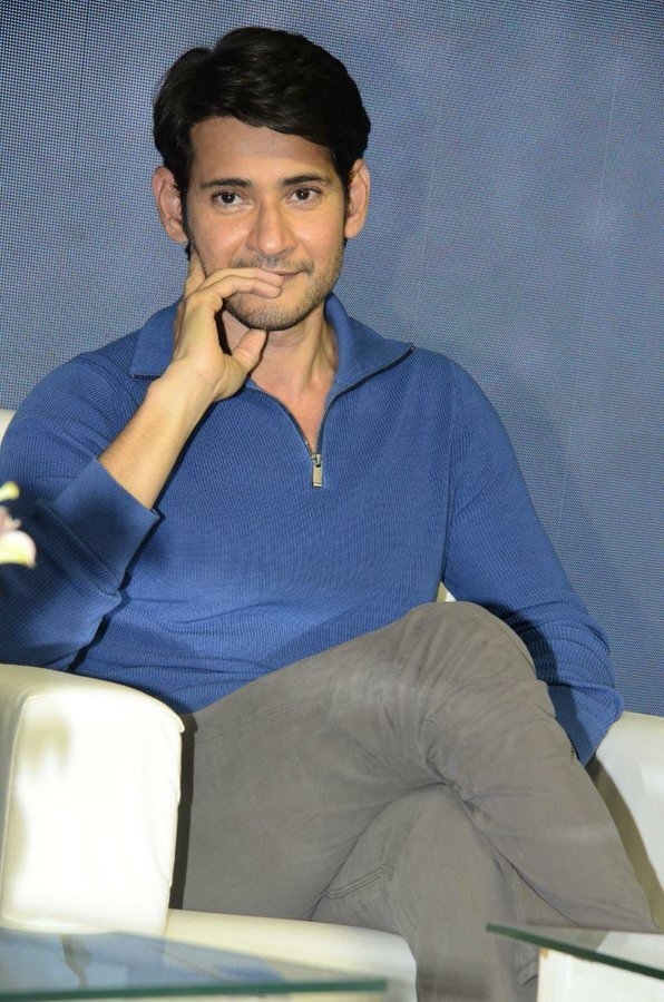 Ghattamaneni Mahesh Babu New Clicks