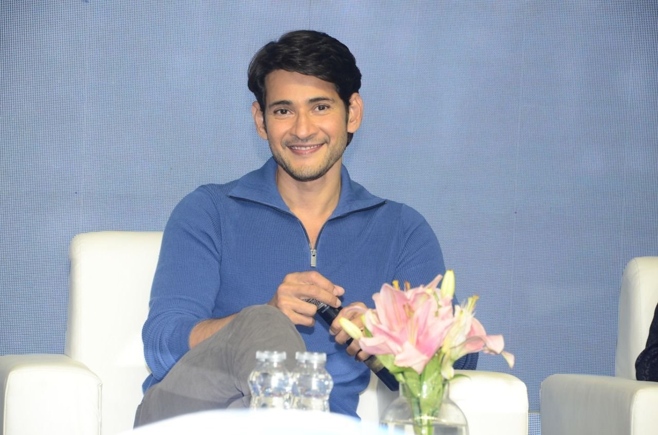 Ghattamaneni Mahesh Babu New Clicks