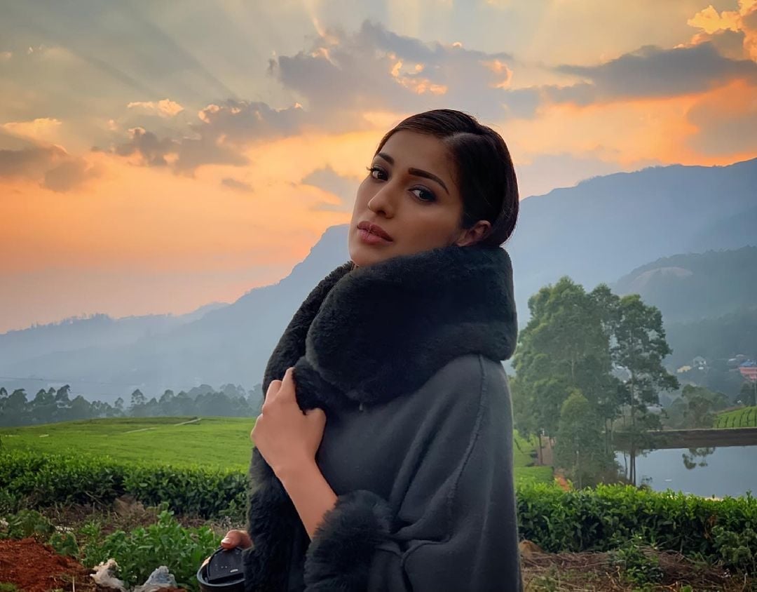 Jacquelinefernandez New Stills