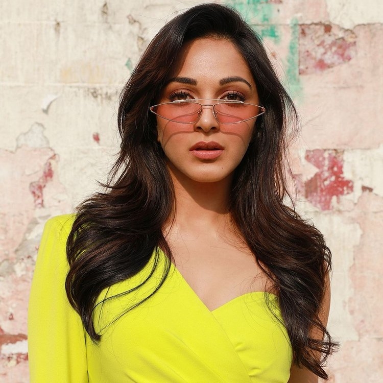 Kiara Advani Hot Photos Shoot