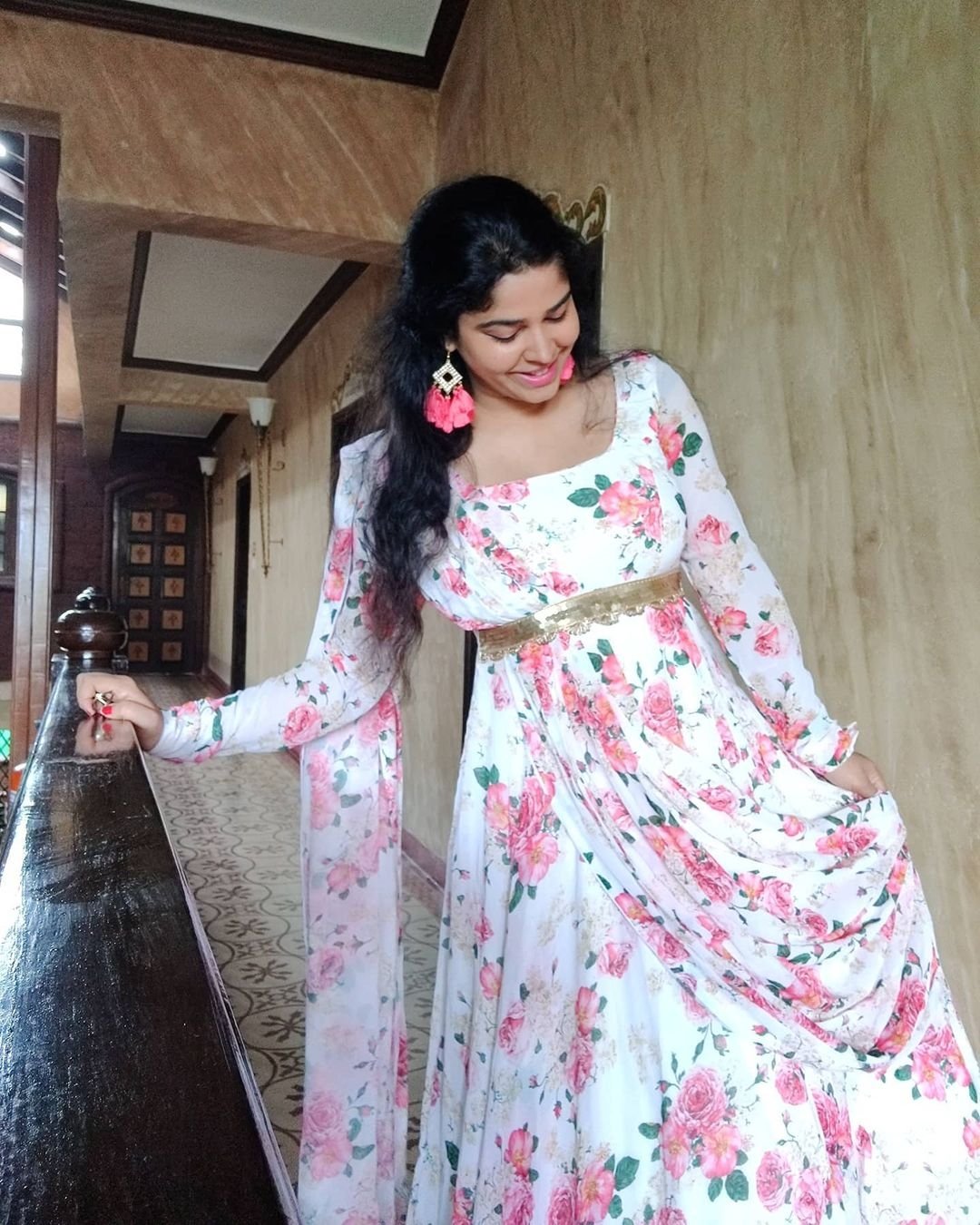 Lipsika Bhashyam latest Photos Collection