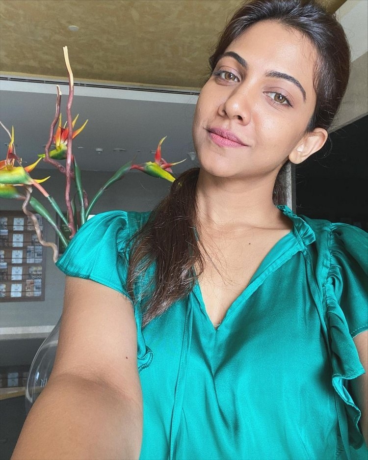 Madonna Sebastian New Images Collection