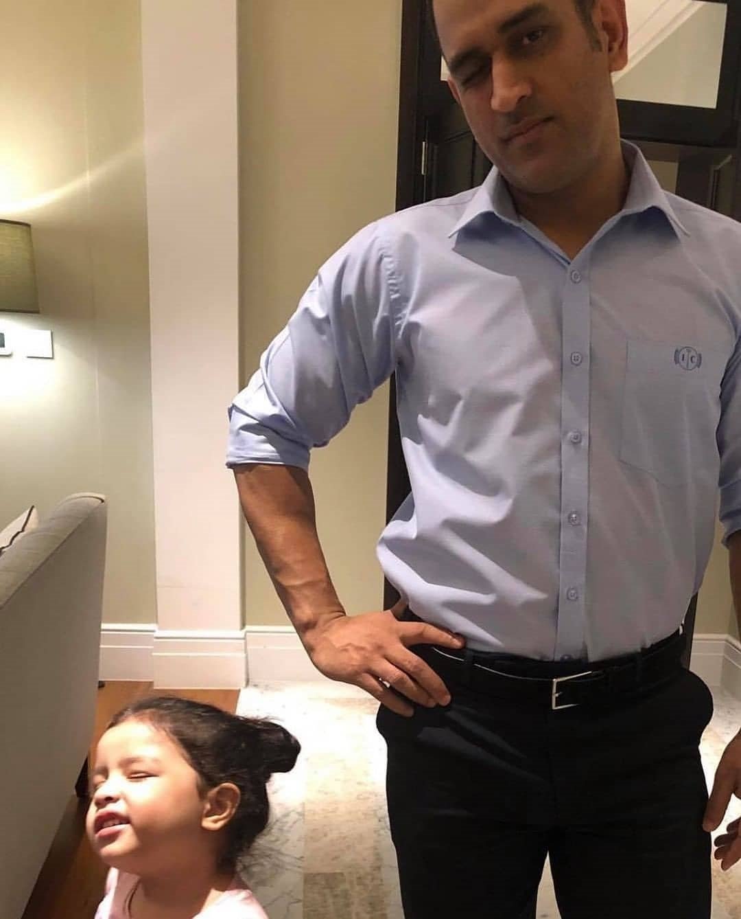 Mahendra Singh Dhoni New Images