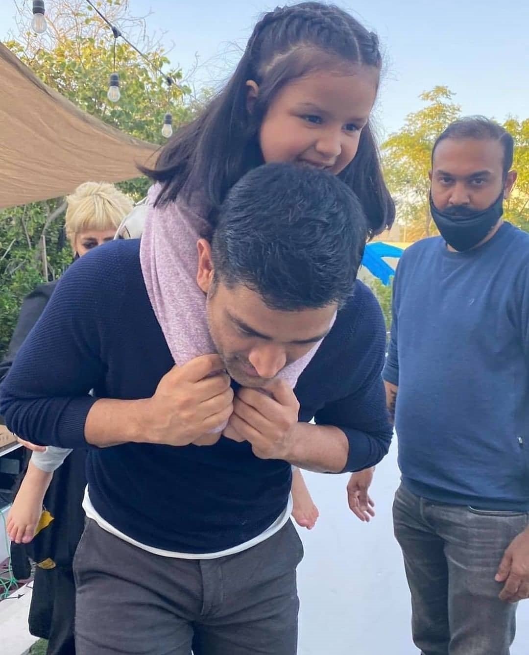 Mahendra Singh Dhoni New Images