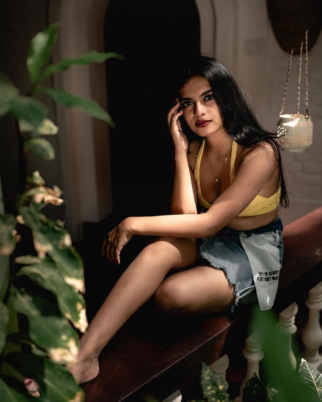 Malavika Mohanan New Images Gallery