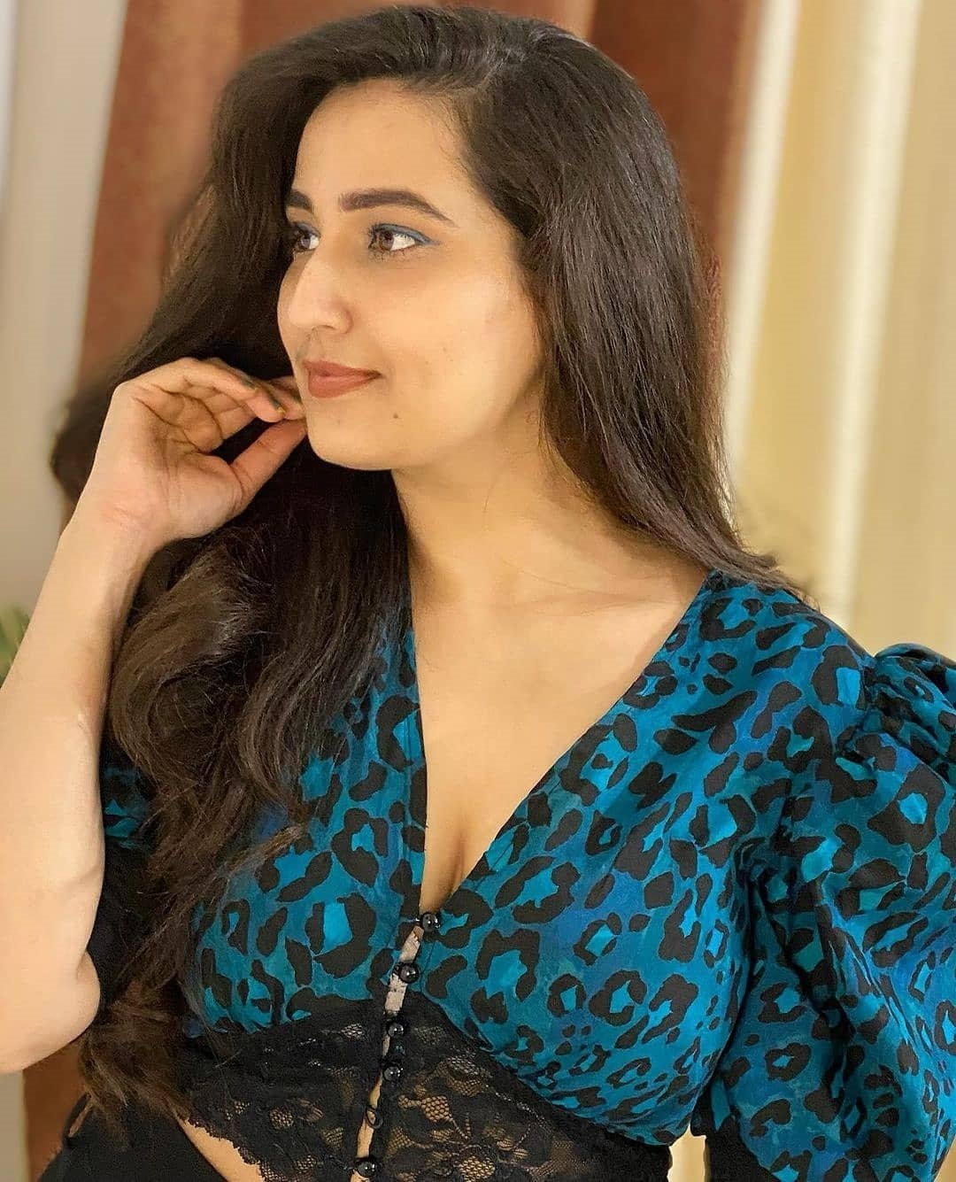 Manjusha Rampalli New Images