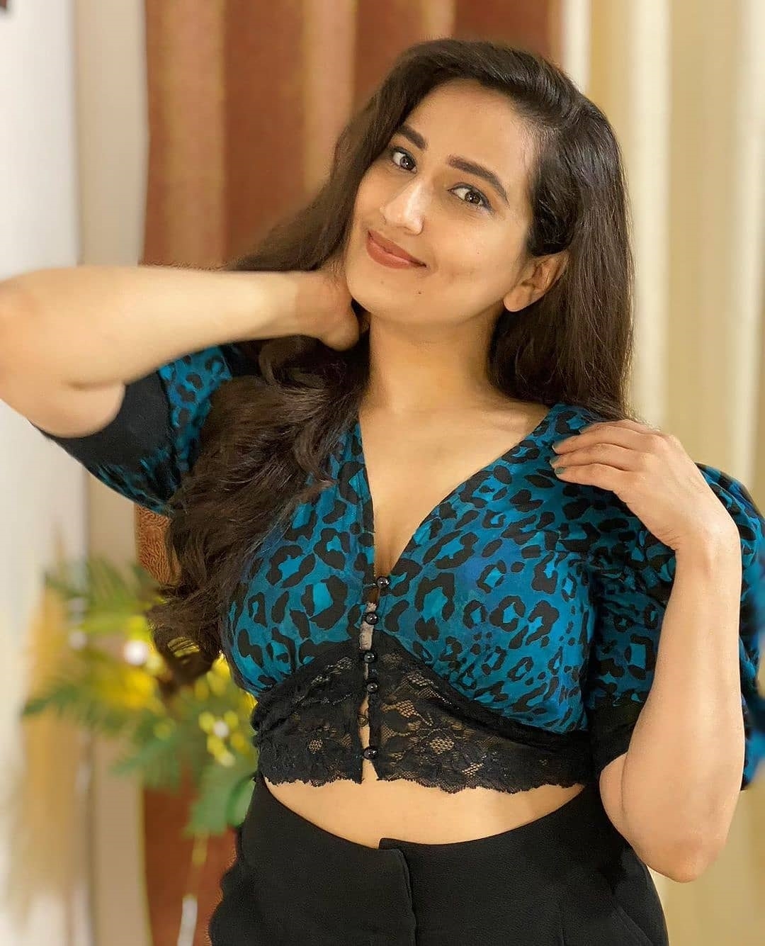 Manjusha Rampalli New Images