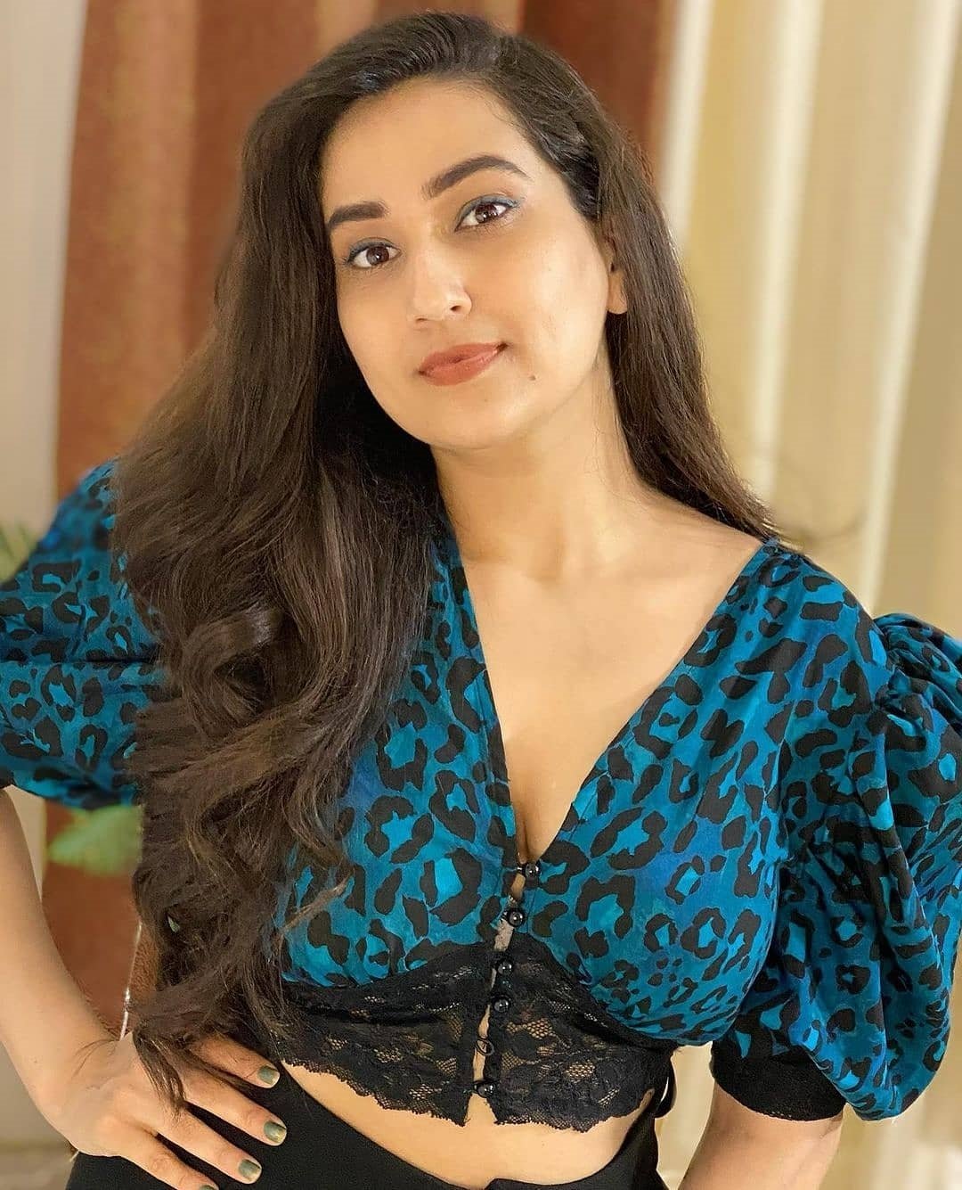 Manjusha Rampalli New Images