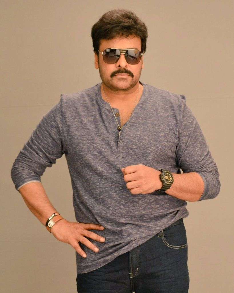 Mega Star Chiranjeevi Image Collection