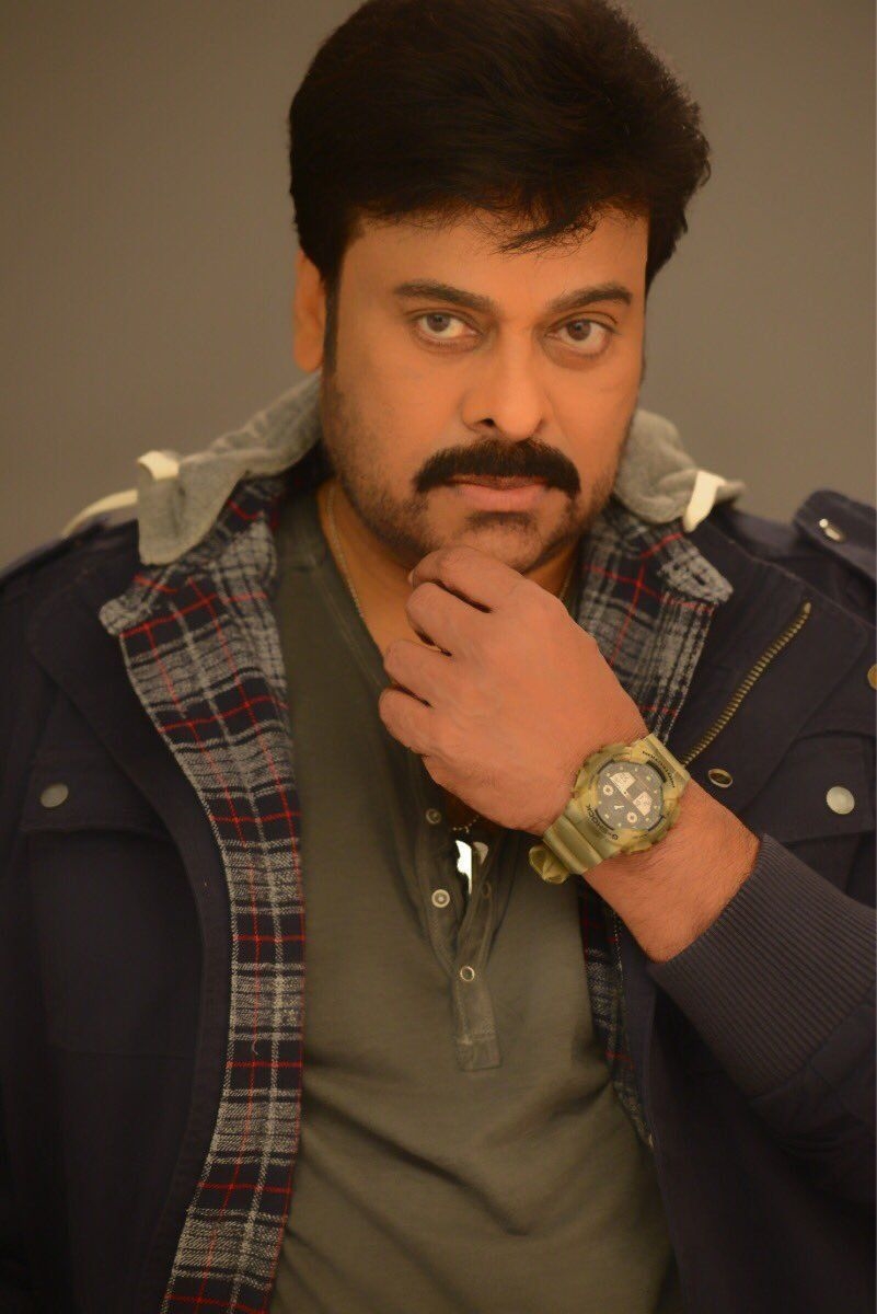 Mega Star Chiranjeevi Image Collection