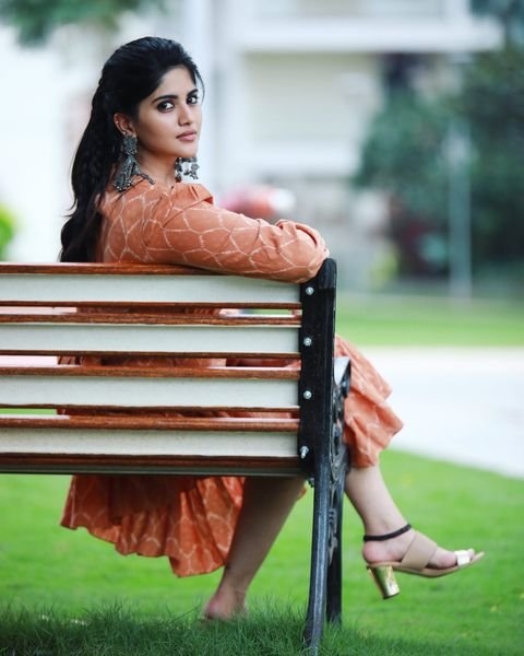 Megha Akash latest Photos Gallery