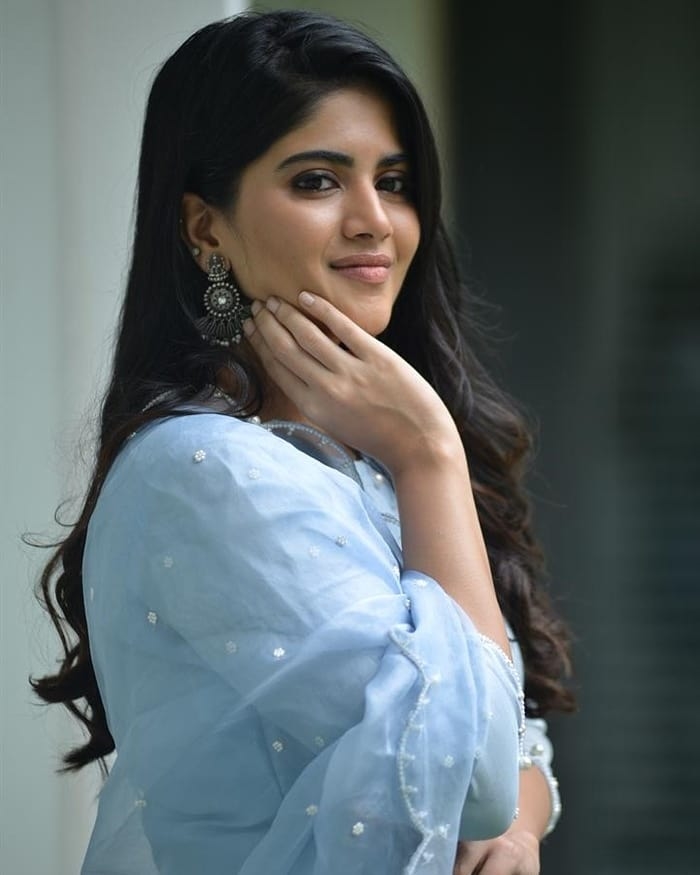 Megha Akash latest Photos Shoot