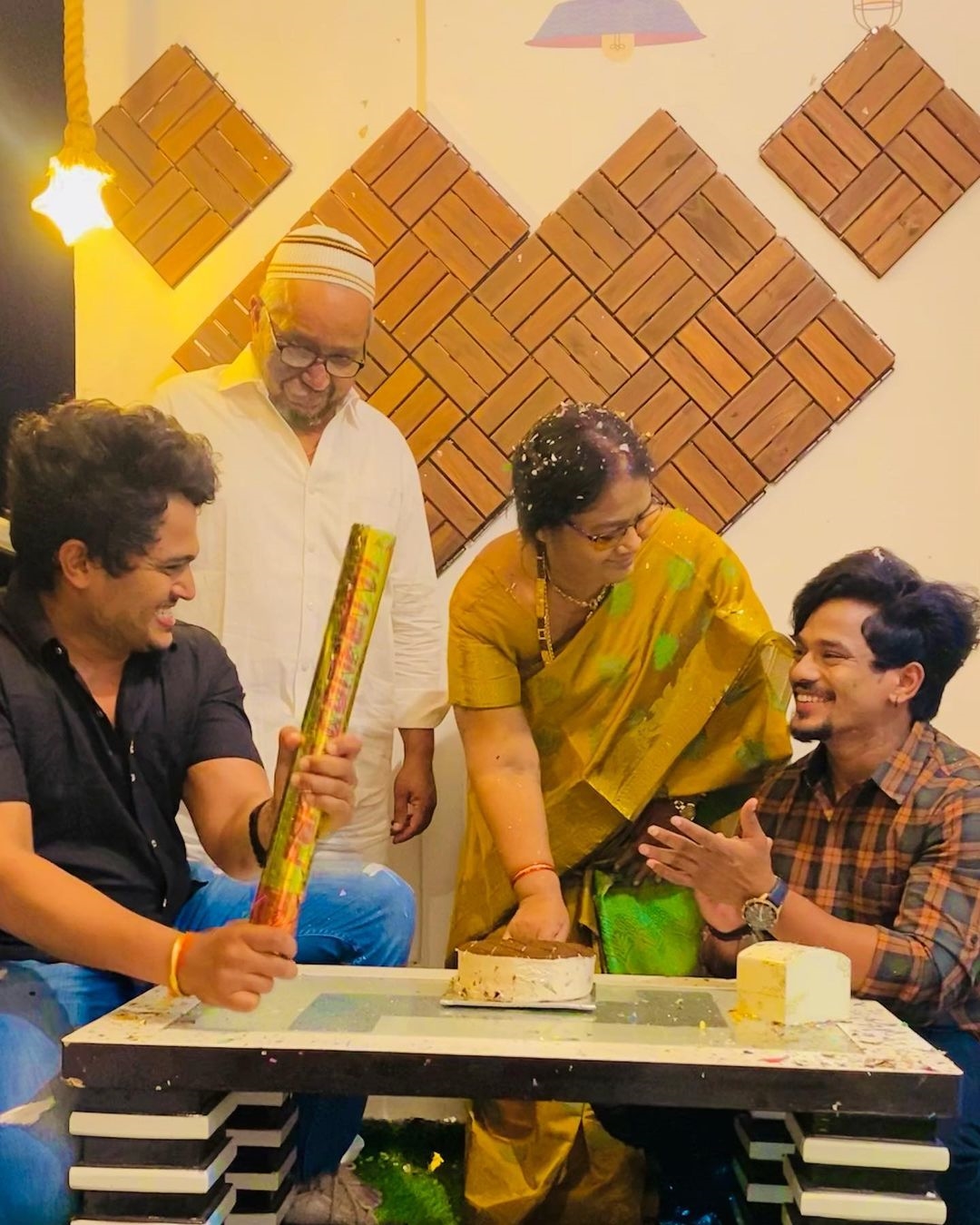 Mehaboob Shaik Latest Photos