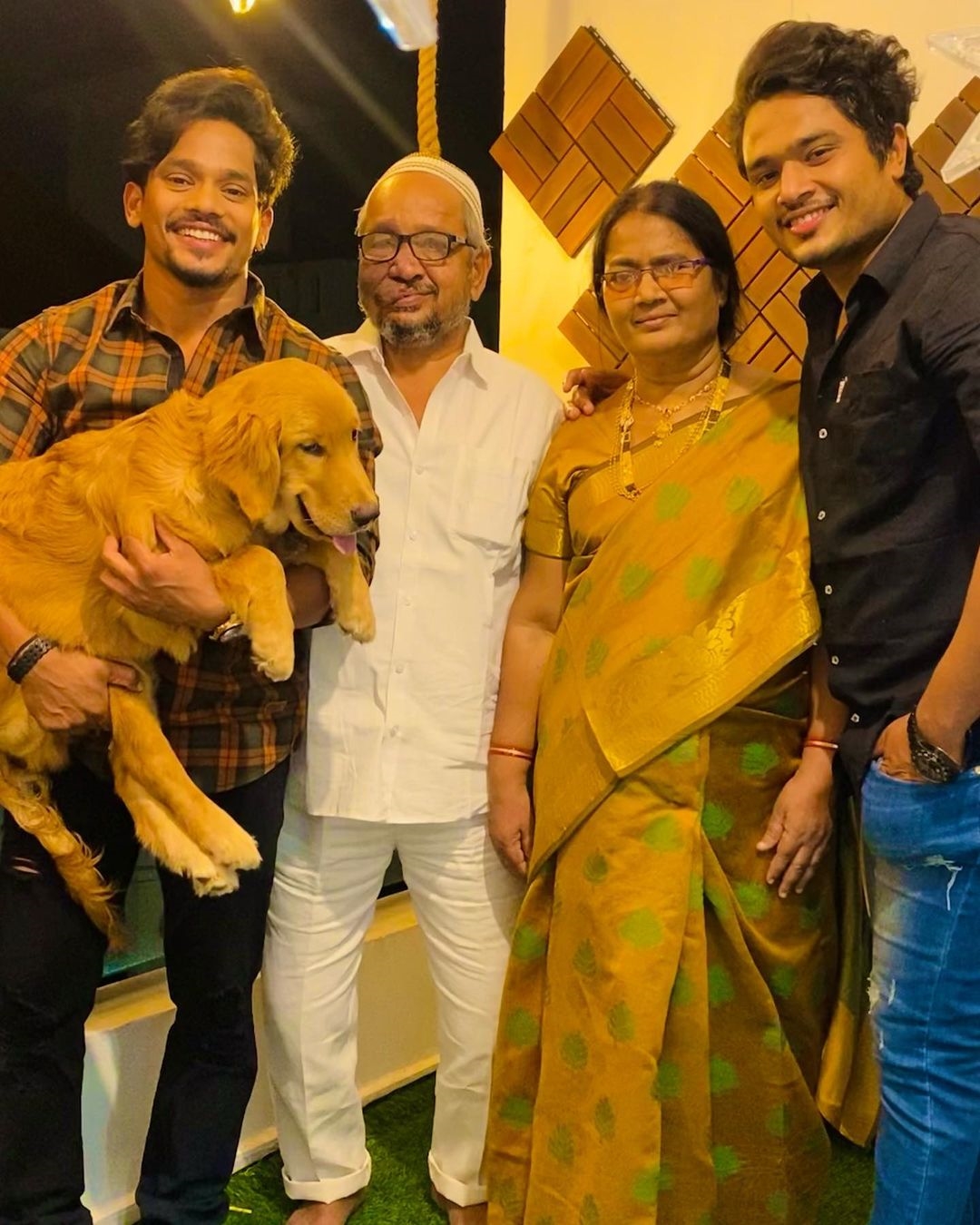 Mehaboob Shaik Latest Photos