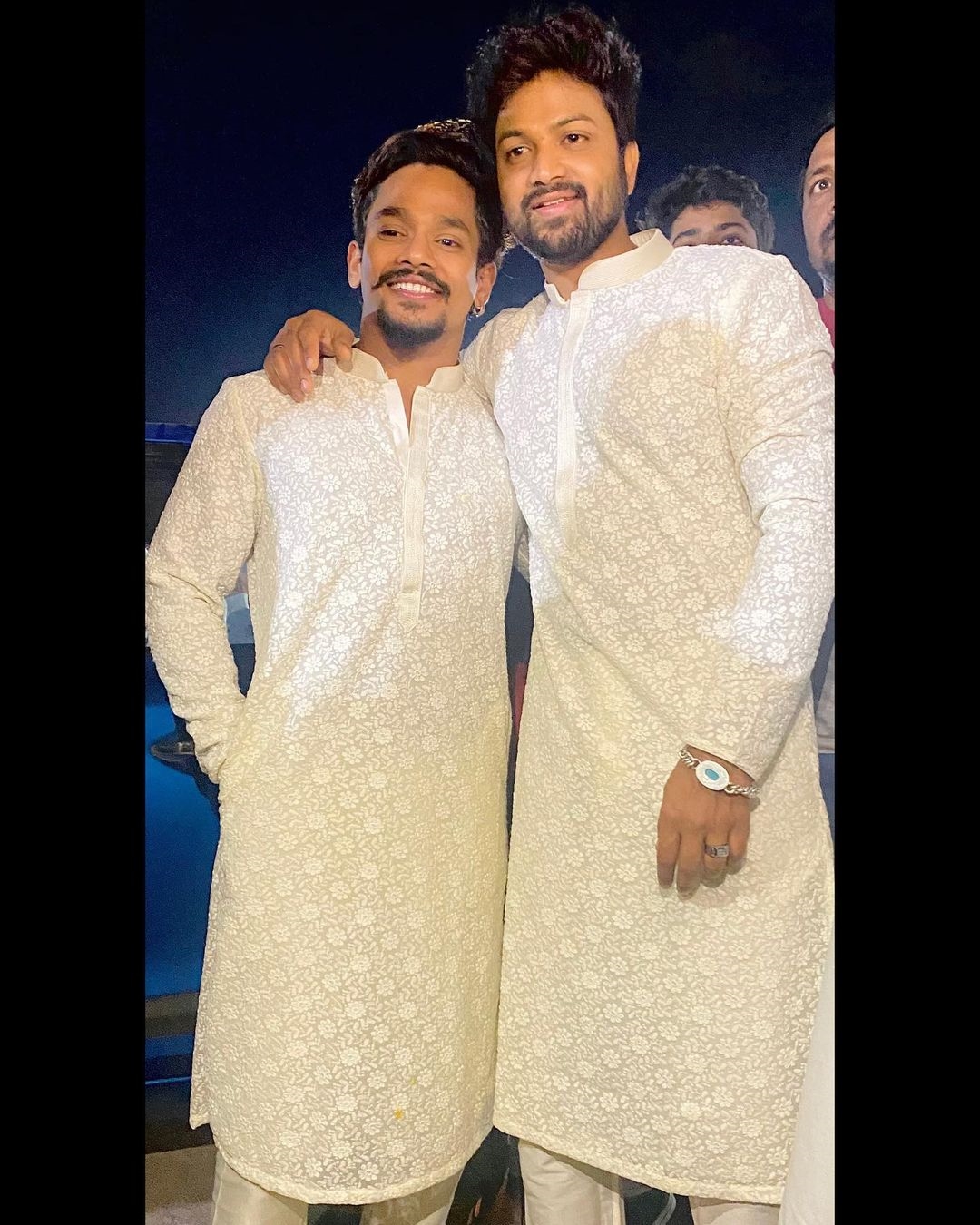 Mehaboob Shaik Latest Photos