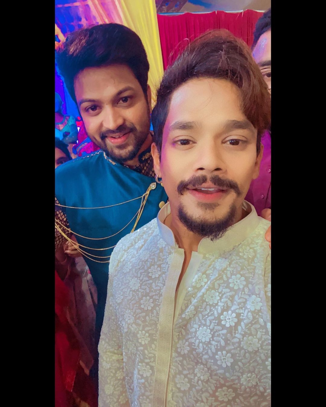 Mehaboob Shaik Latest Photos