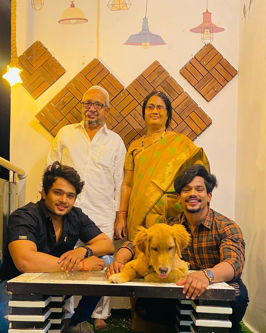 Mehaboob Shaik Latest Photos