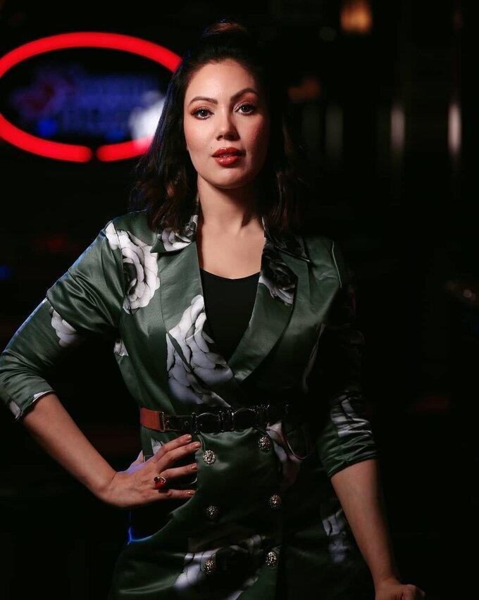 Munmun Dutta Latest Photos