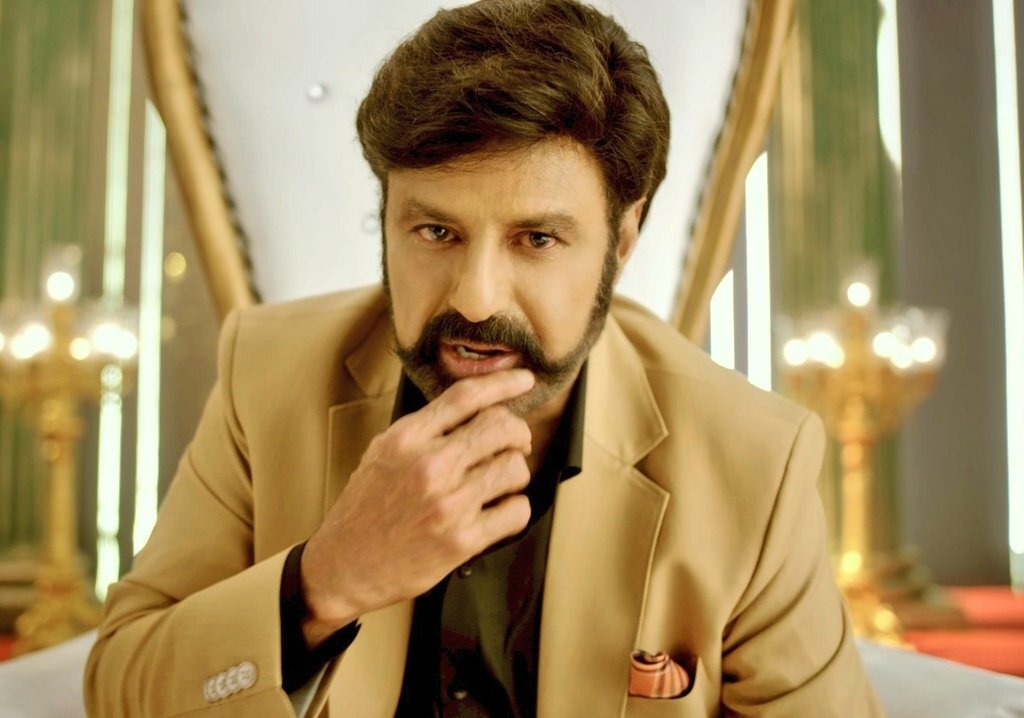 Nandamuri Balakrishna New Images