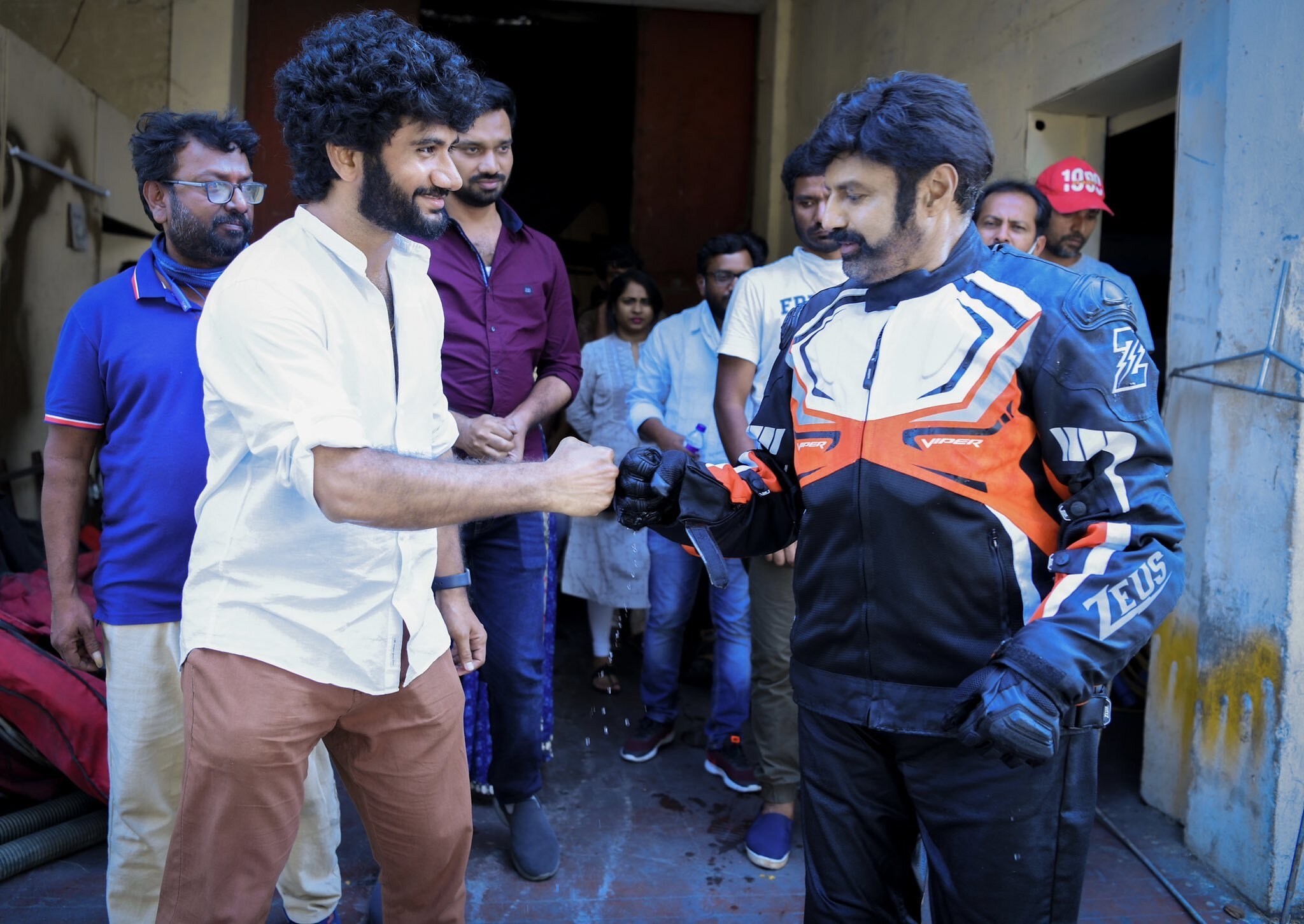 Nandamuri Balakrishna New Images