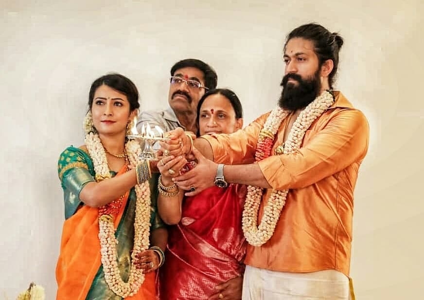 Naveen Kumar Gowda latest Photos