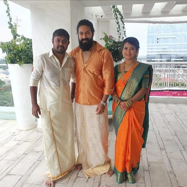 Naveen Kumar Gowda latest Photos