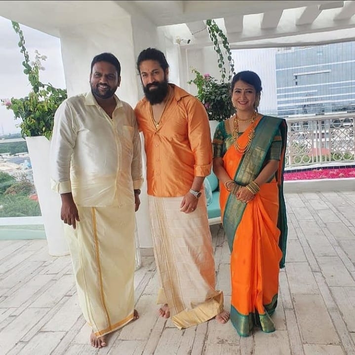 Naveen Kumar Gowda latest Photos