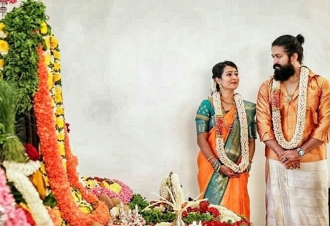 Naveen Kumar Gowda latest Photos