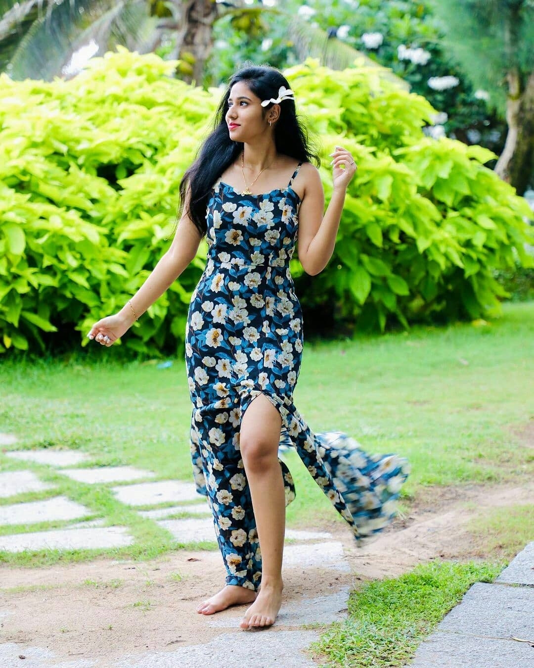 Neha Chowdary New Photos Gallery