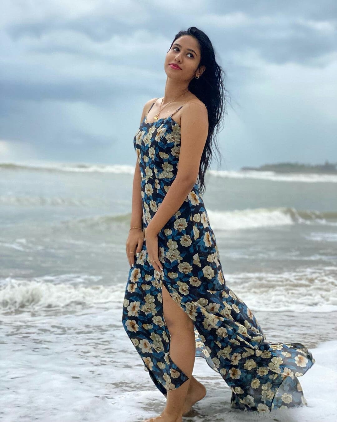 Neha Chowdary New Photos Gallery