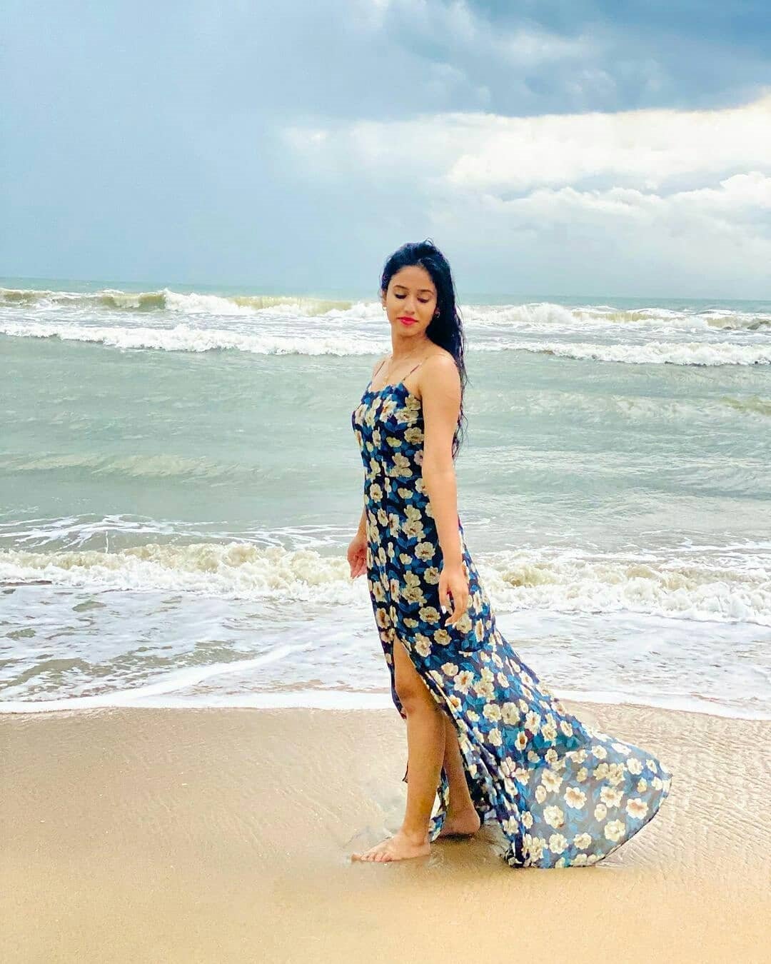 Neha Chowdary New Photos Gallery