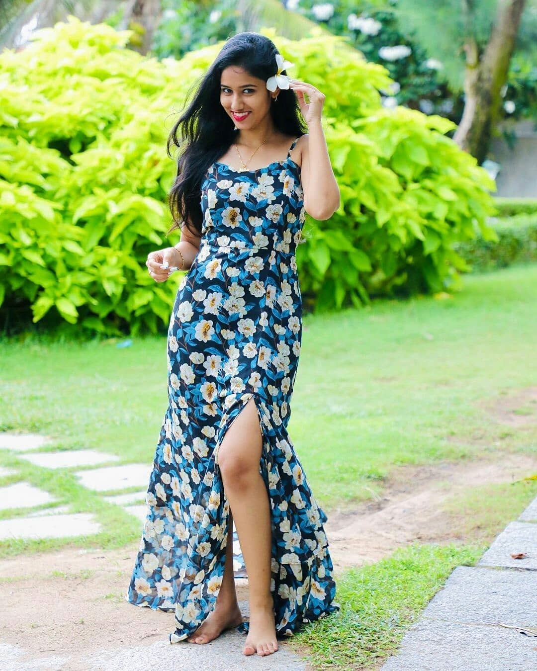 Neha Chowdary New Photos Gallery