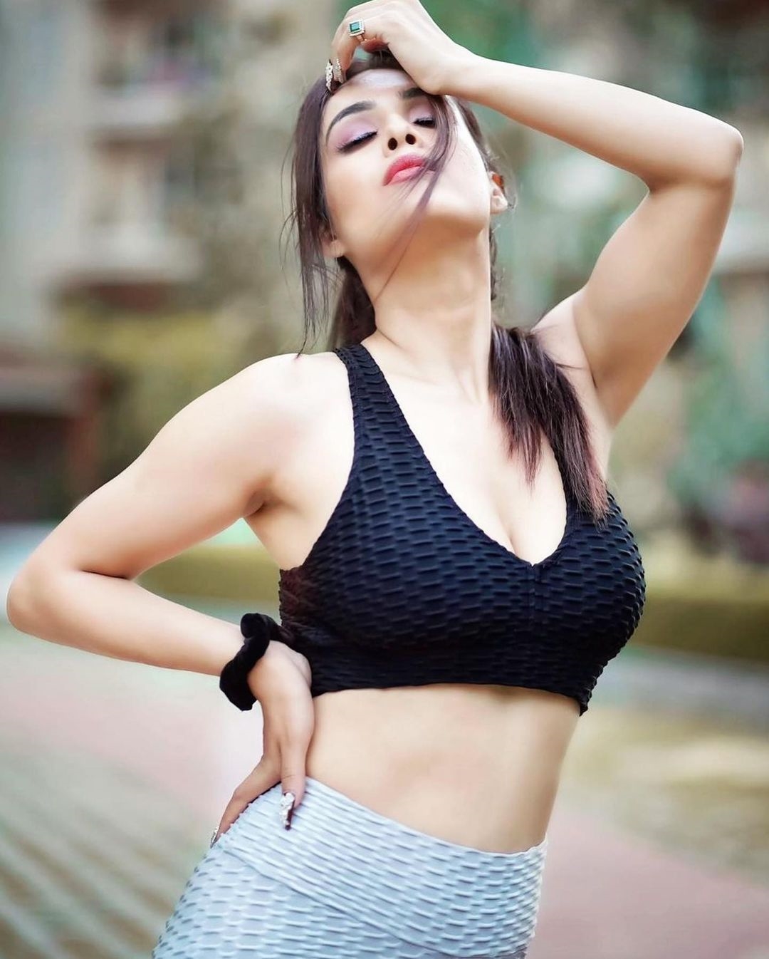 Neha Maliki Latest Photos Collection