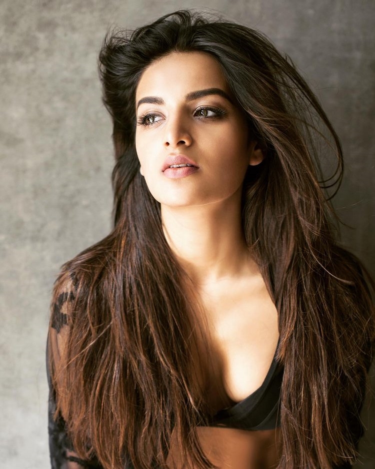 Nidhhi Agerwal Hot Photos Colletion