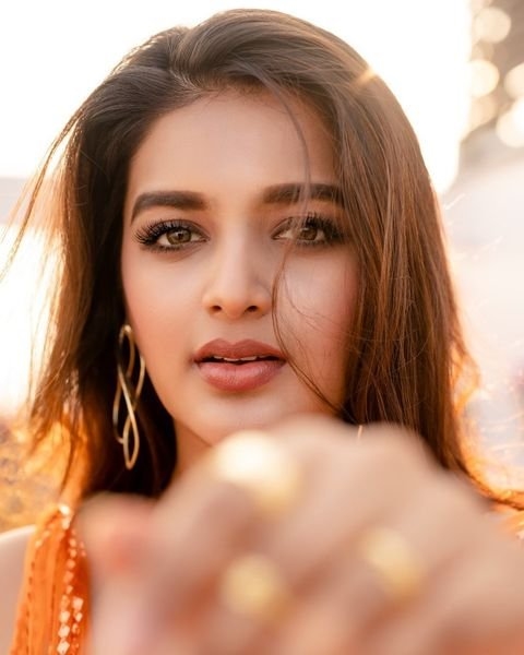 Nidhhi Agerwal Latest Photos