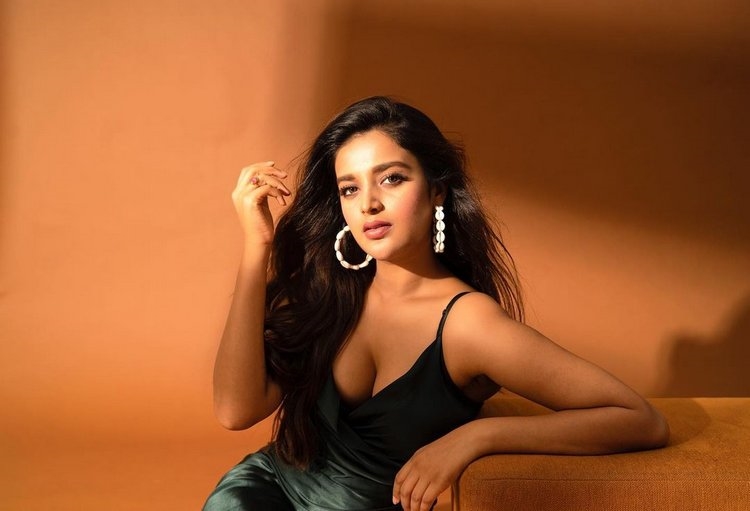 Nidhhi Agerwal Latest Photos