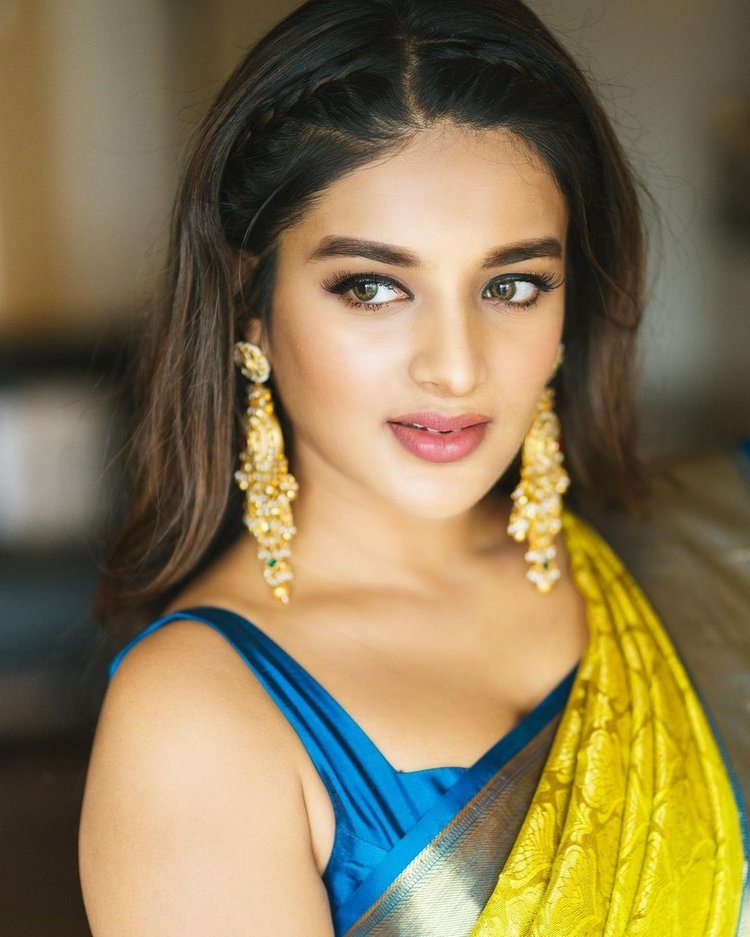 Nidhhi Agerwal New Images Collection