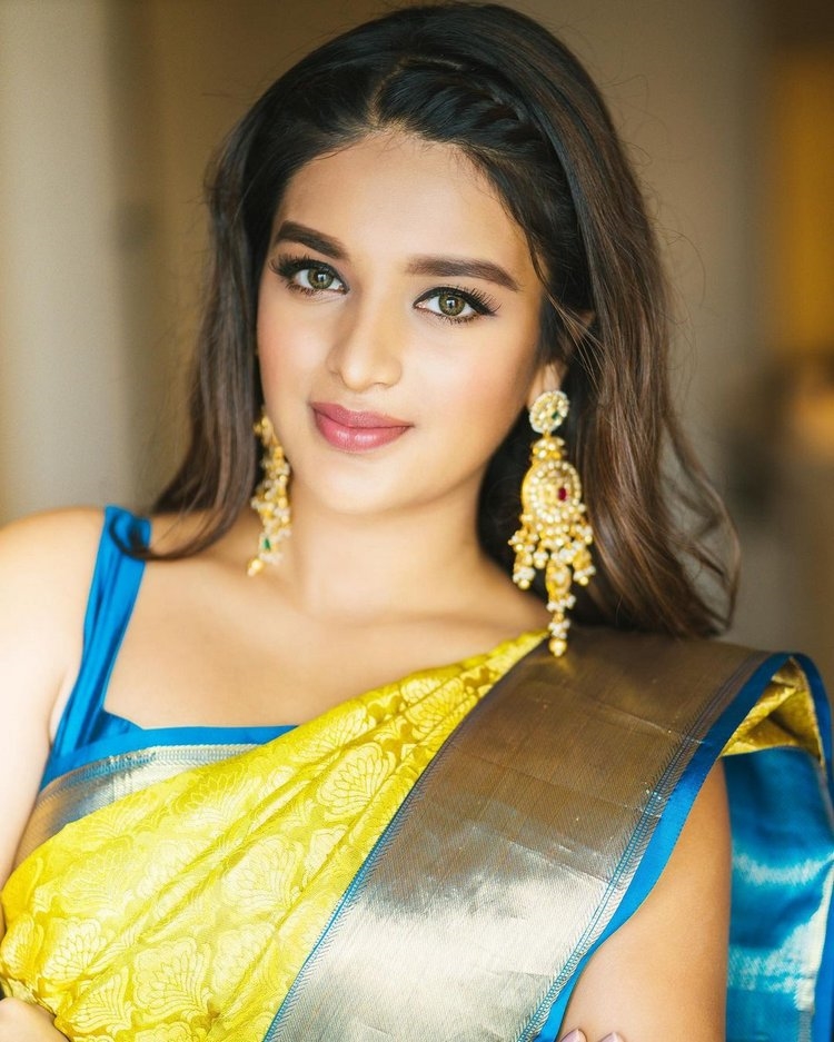 Nidhhi Agerwal New Images Collection