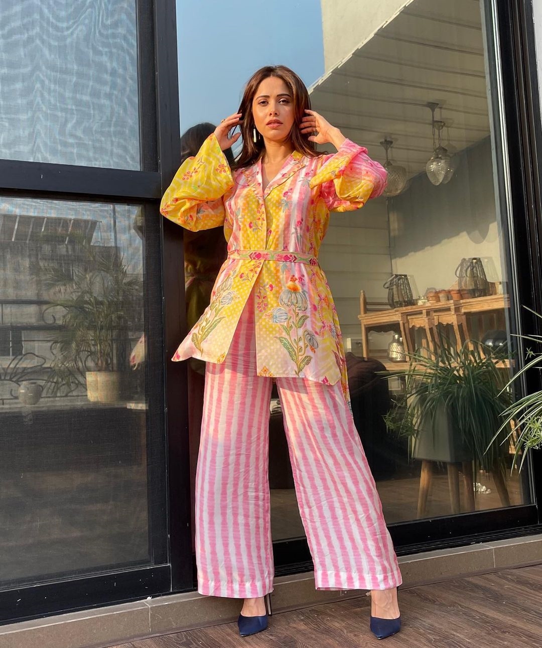 Nushrratt Bharuccha New Photos