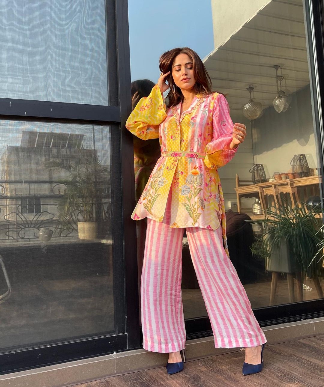 Nushrratt Bharuccha New Photos