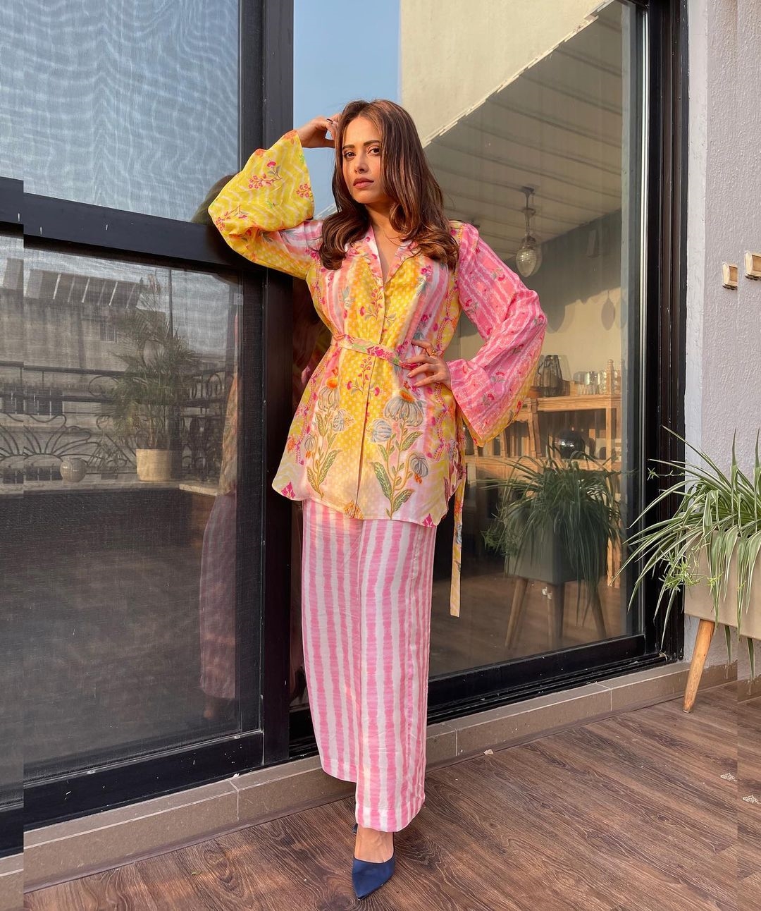 Nushrratt Bharuccha New Photos