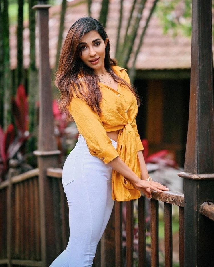 Parvati Nair Latest Photos Gallery