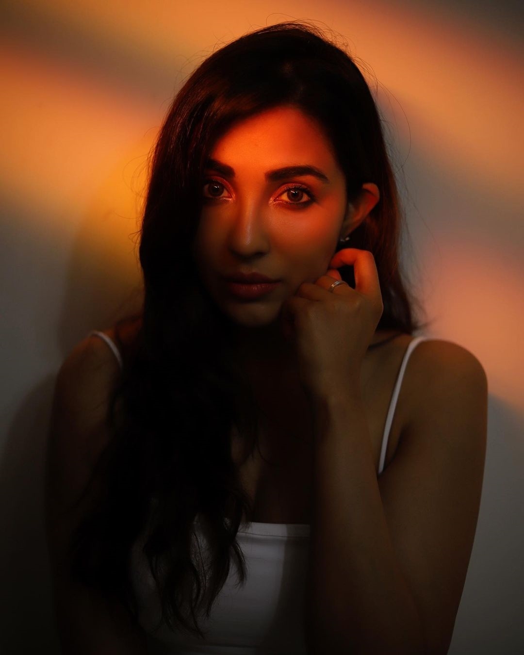 Parvati Nair latest Sun Rise Photos