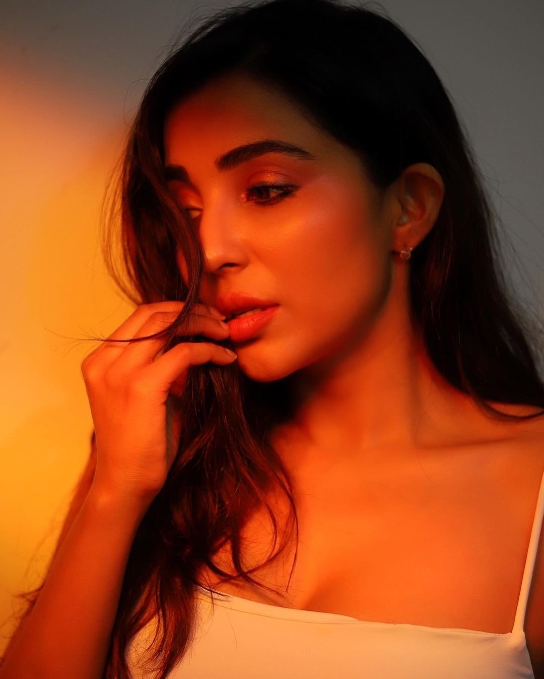 Parvati Nair latest Sun Rise Photos