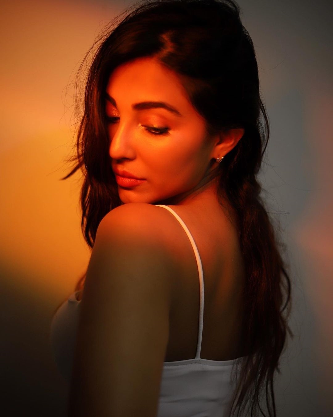 Parvati Nair latest Sun Rise Photos