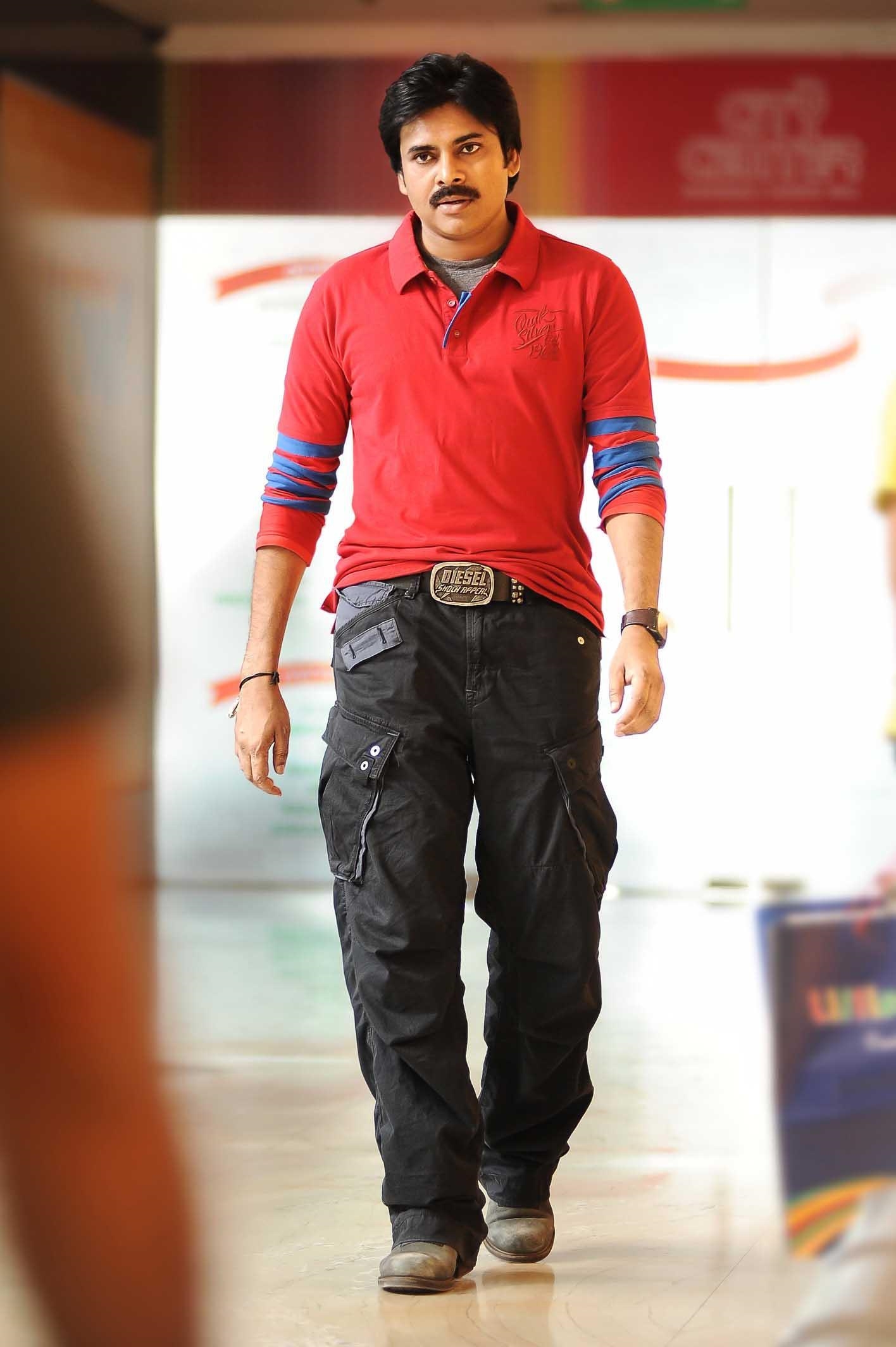 Power Star Pawan Kalyan HD Images From Archives